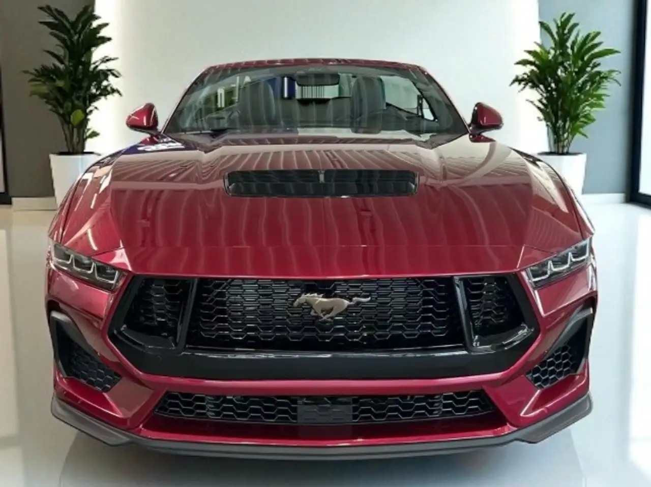 Ford Mustang 3