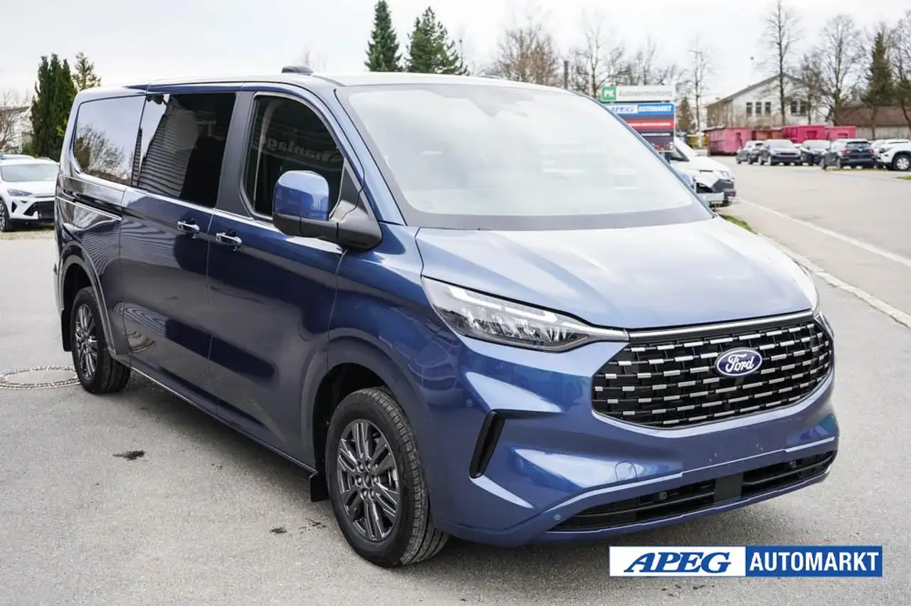 Ford Tourneo