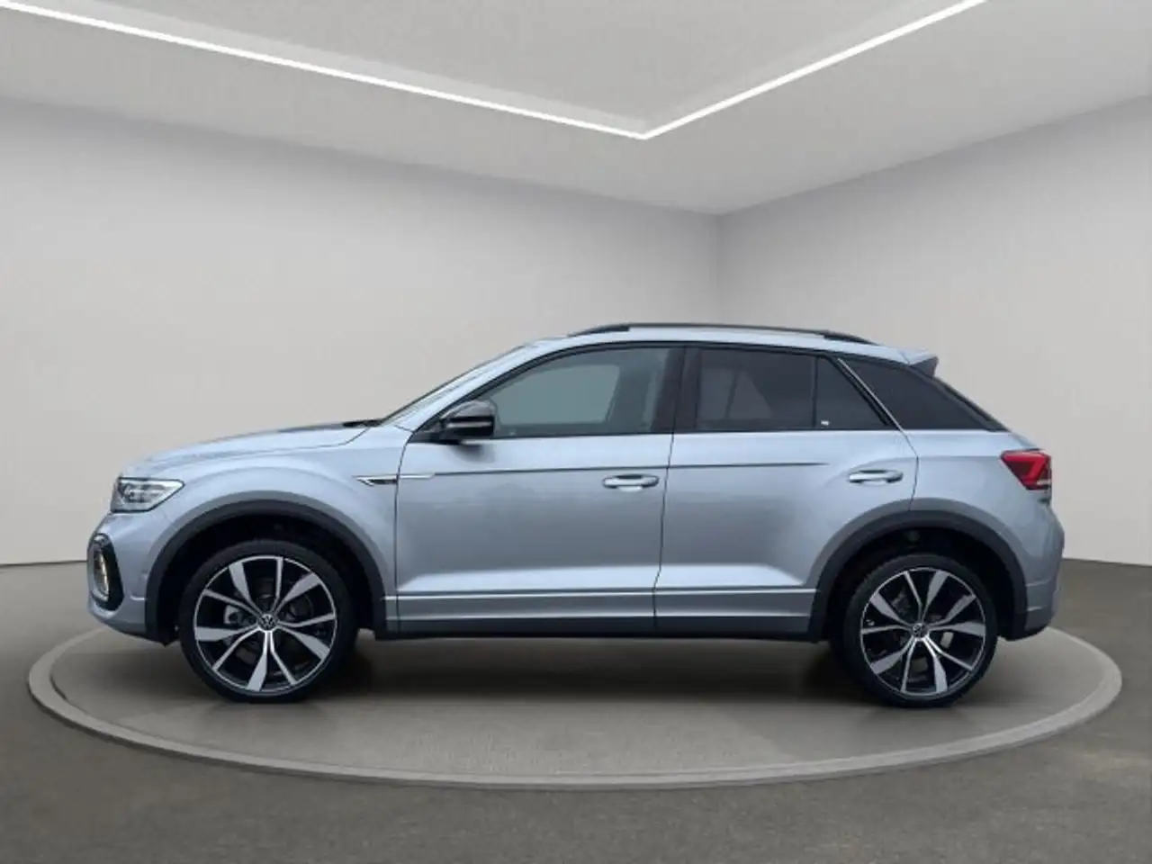 Volkswagen T-Roc 5
