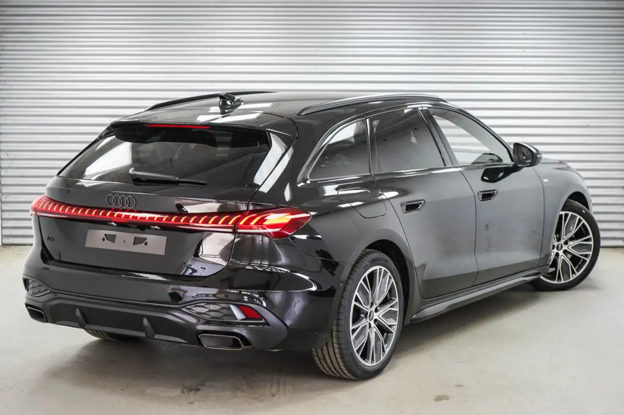 Audi A5 3