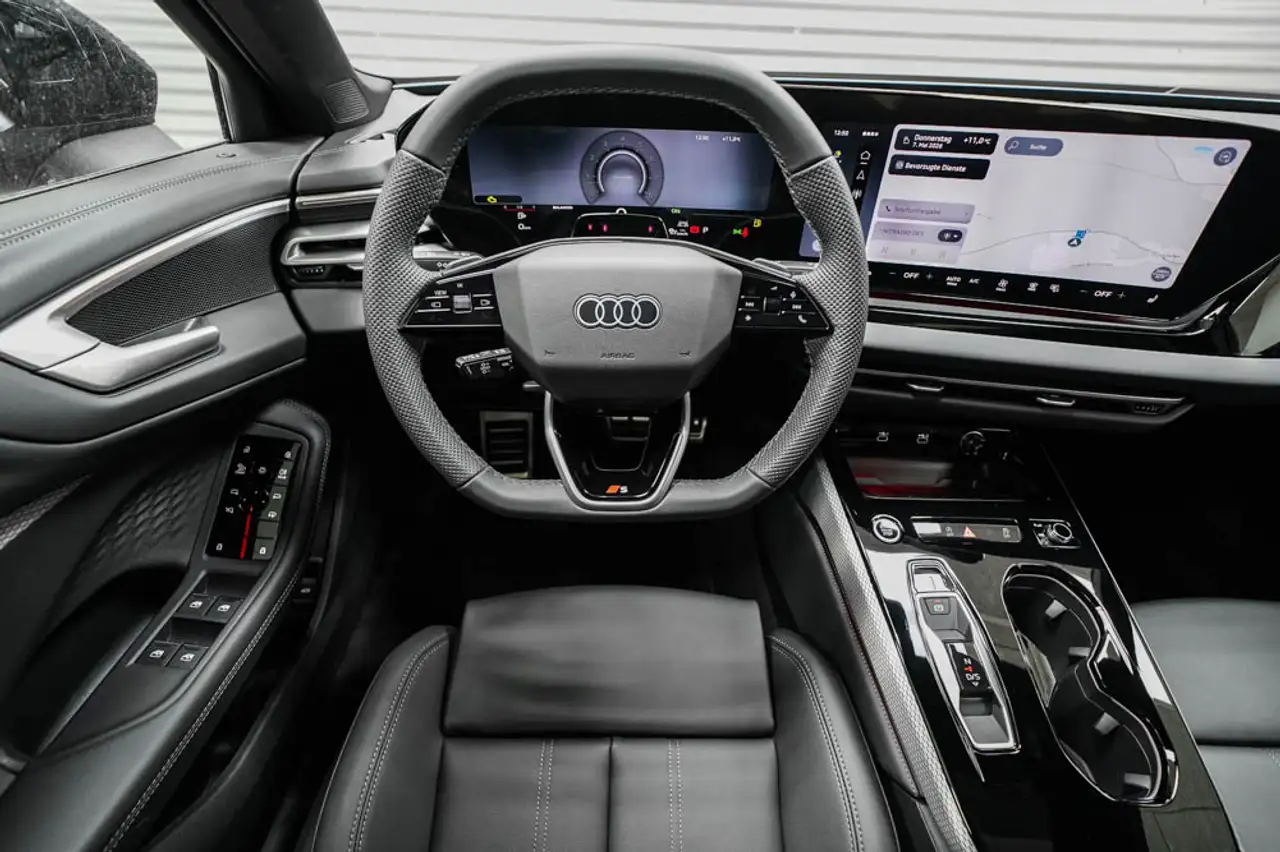 Audi A5 8