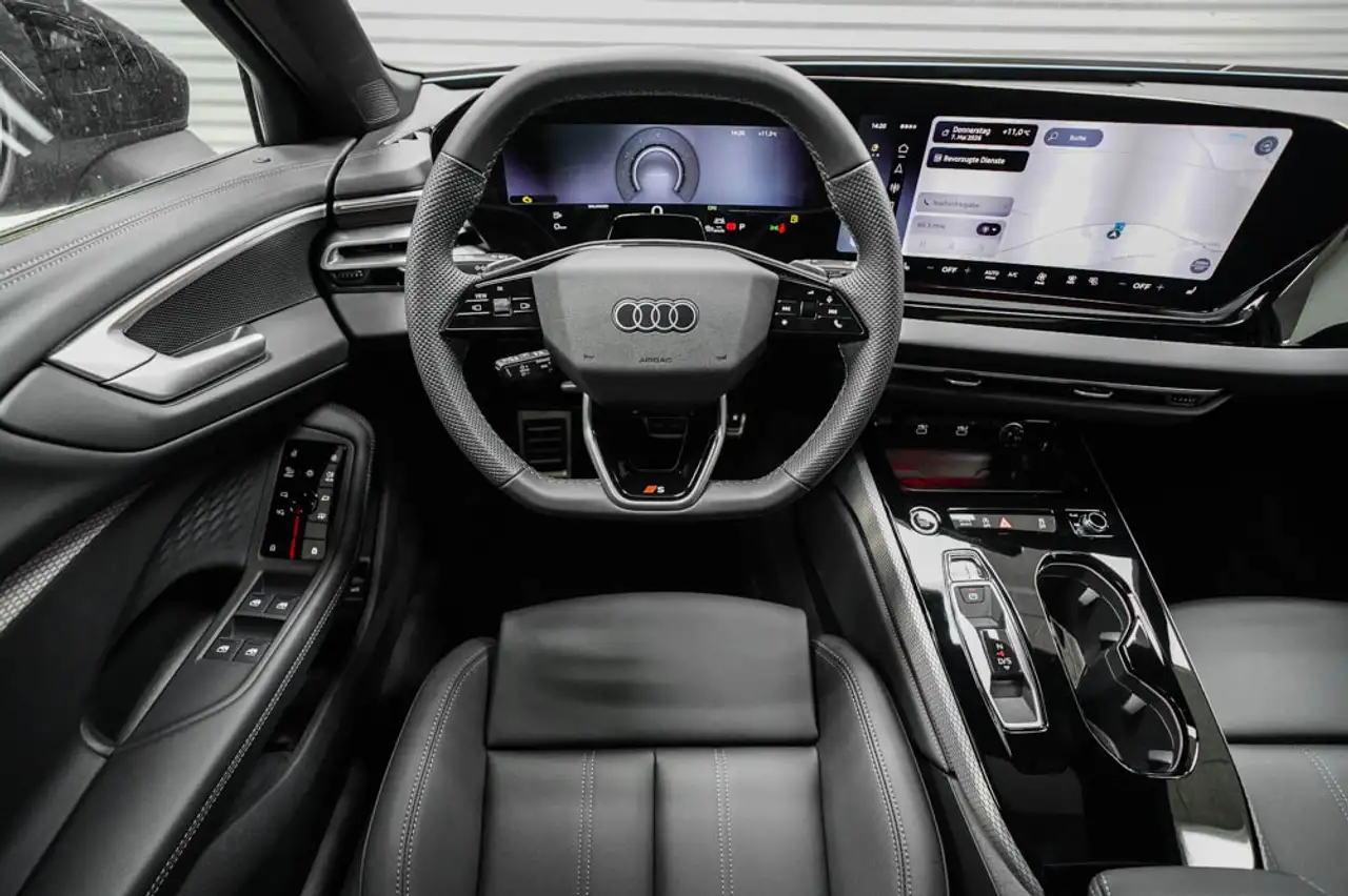 Audi A5 8