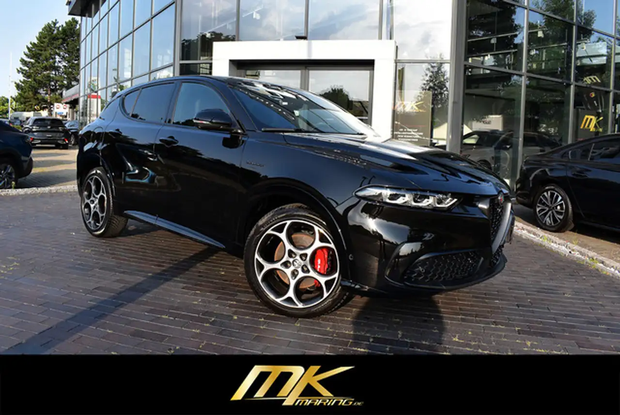 Alfa Romeo Tonale