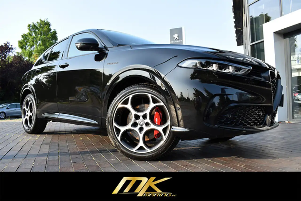 Alfa Romeo Tonale 2