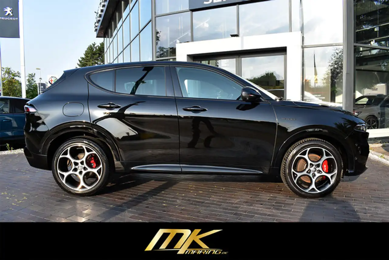 Alfa Romeo Tonale 3