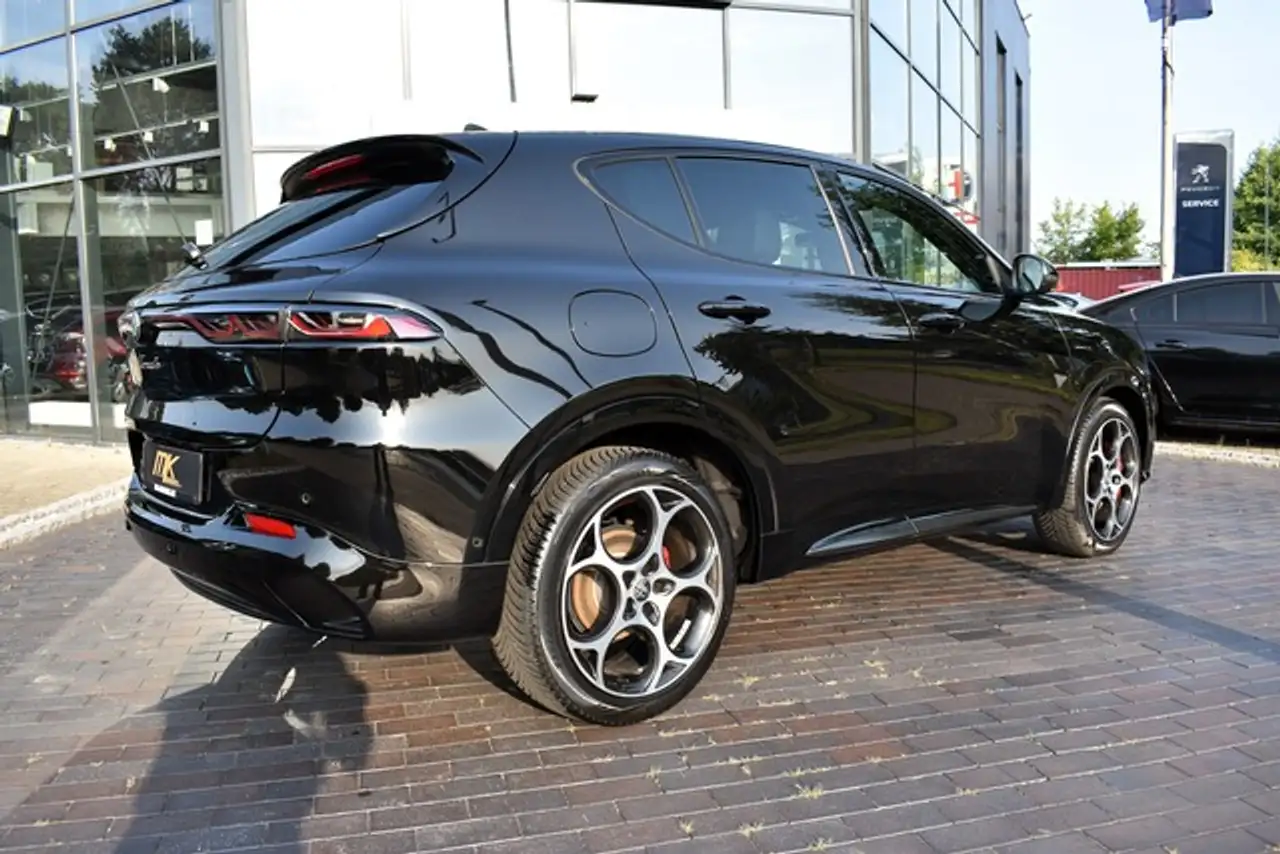 Alfa Romeo Tonale 6