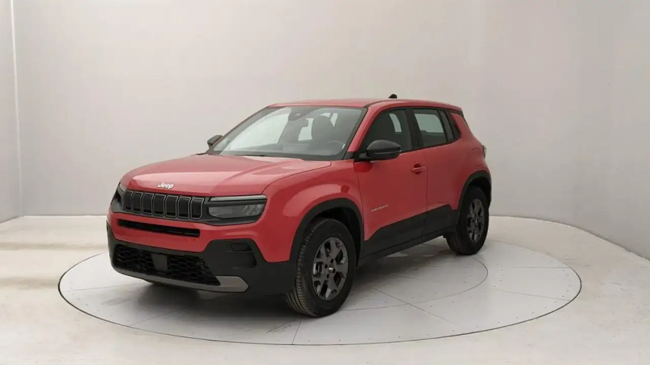 Jeep Avenger