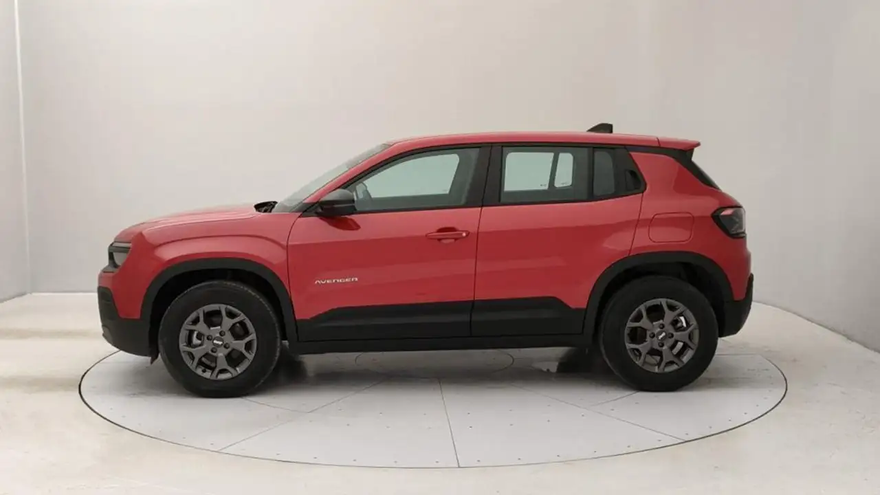 Jeep Avenger 2