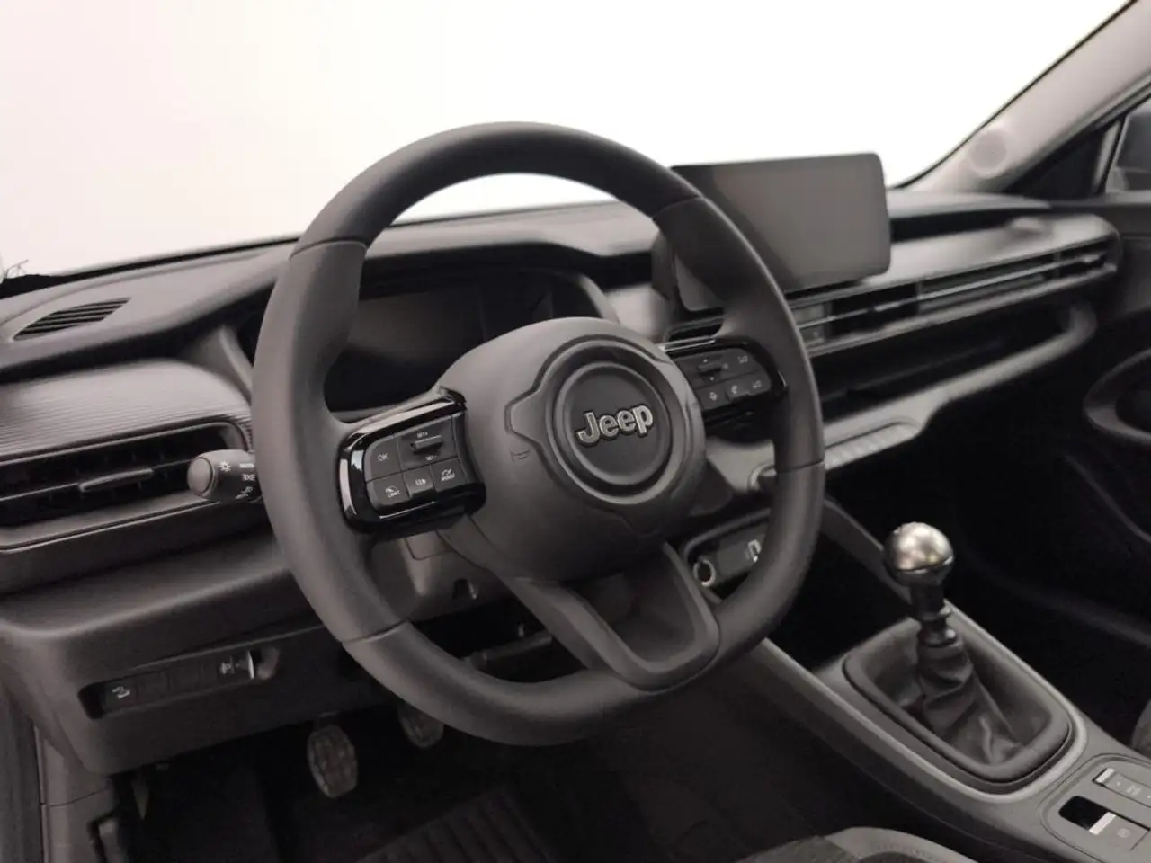 Jeep Avenger 10