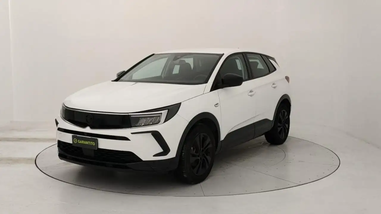 Opel Grandland