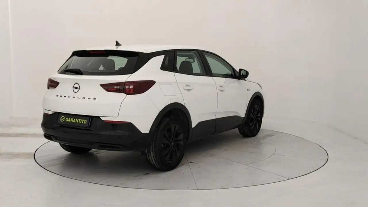 Opel Grandland 5