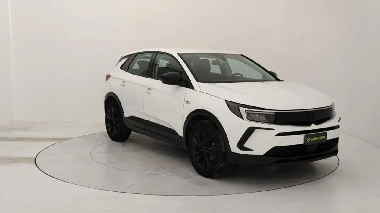 Opel Grandland 7