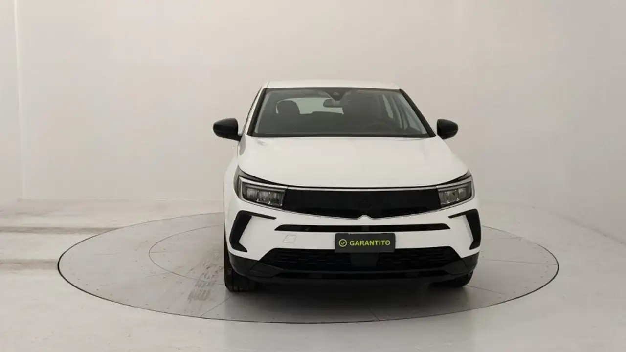 Opel Grandland 8