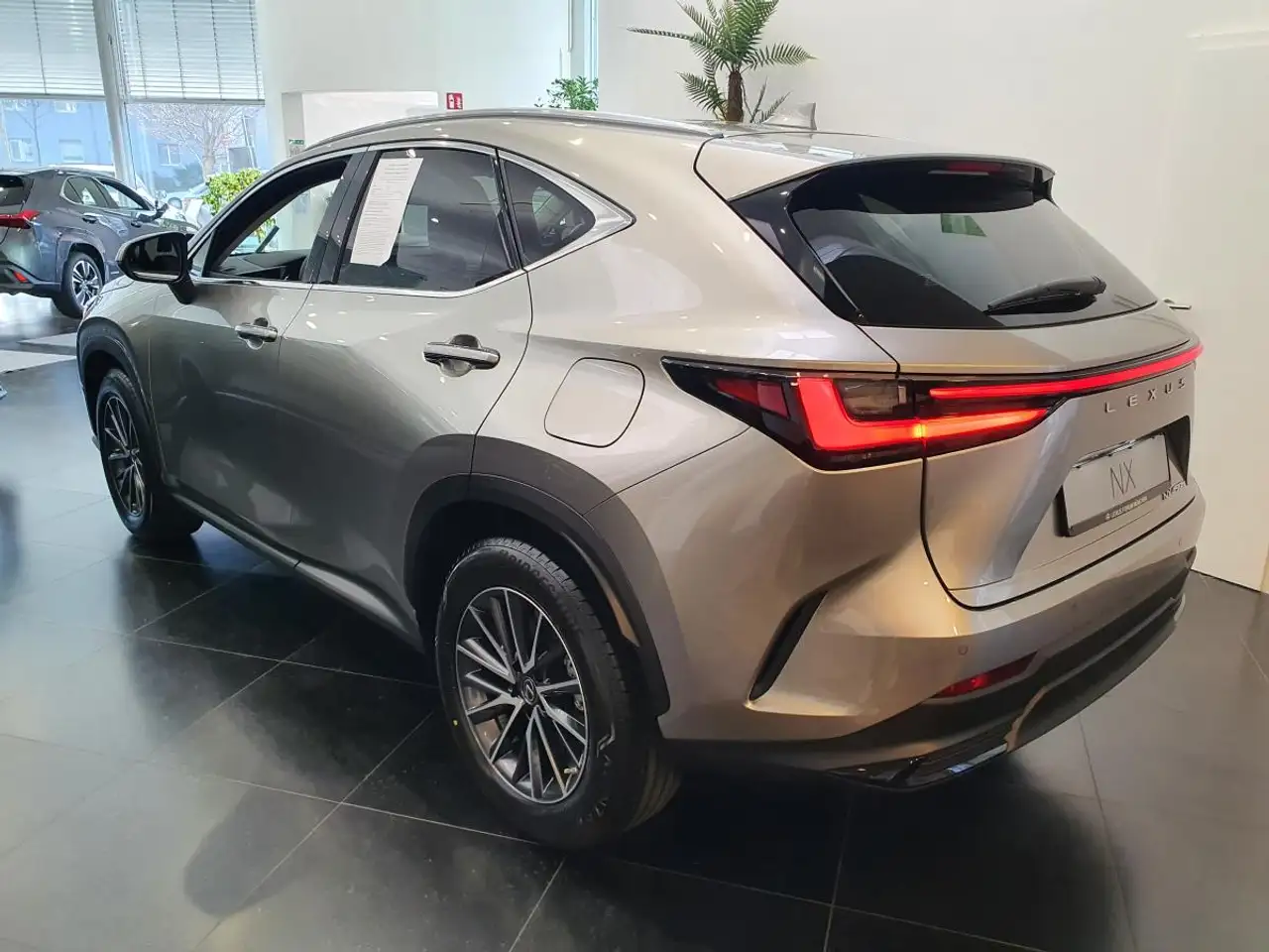 Lexus NX 2
