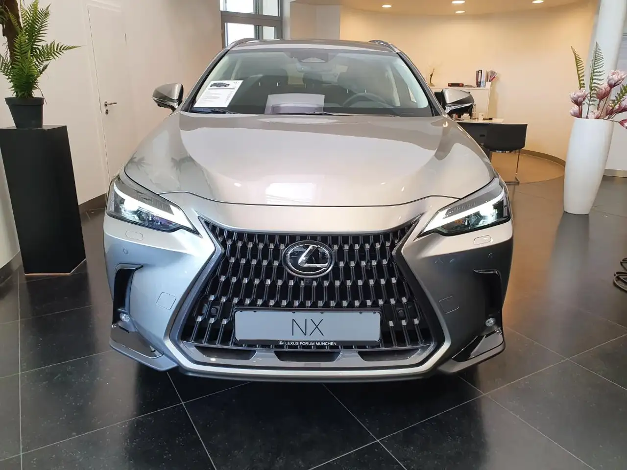 Lexus NX 3