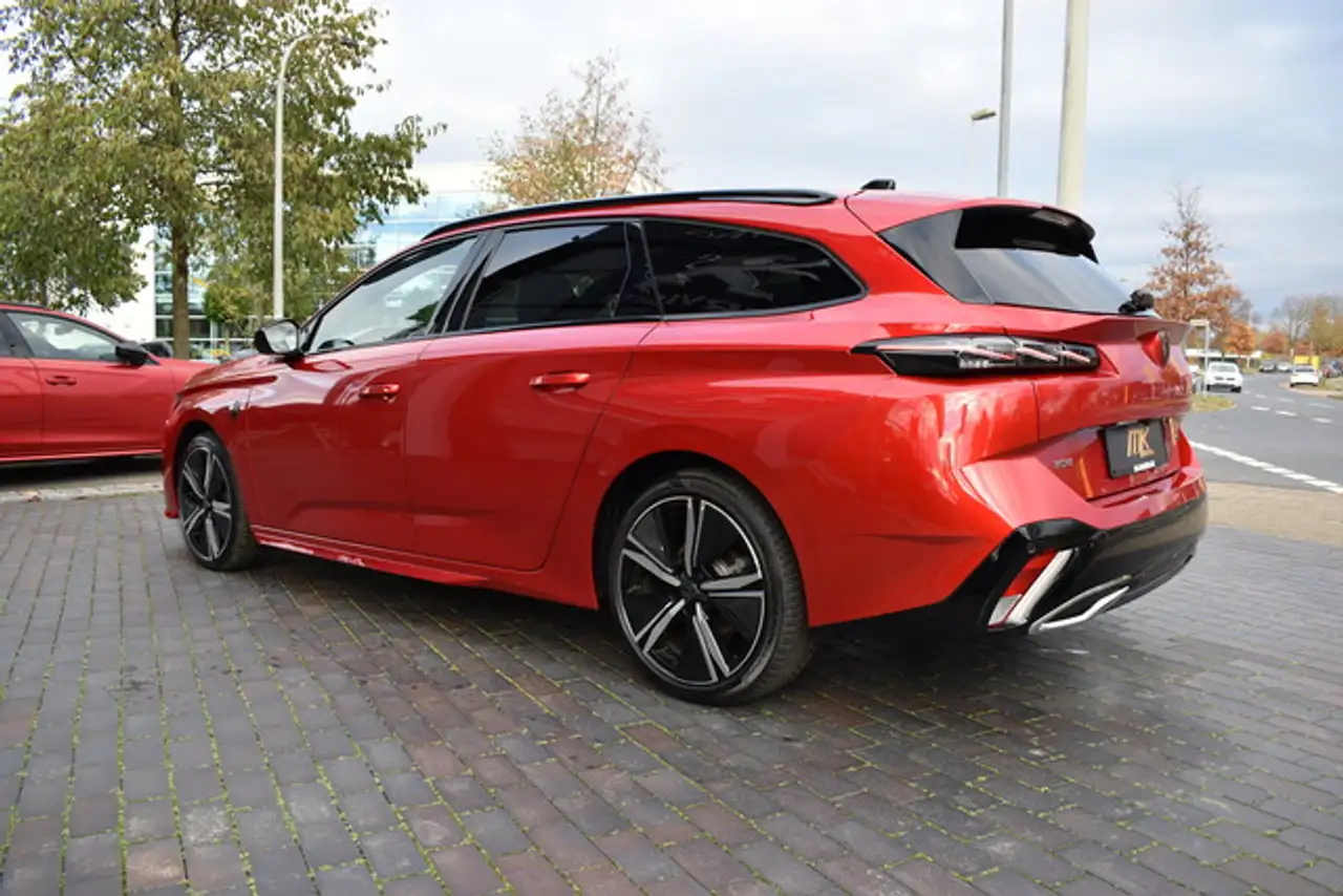 Peugeot 308 5