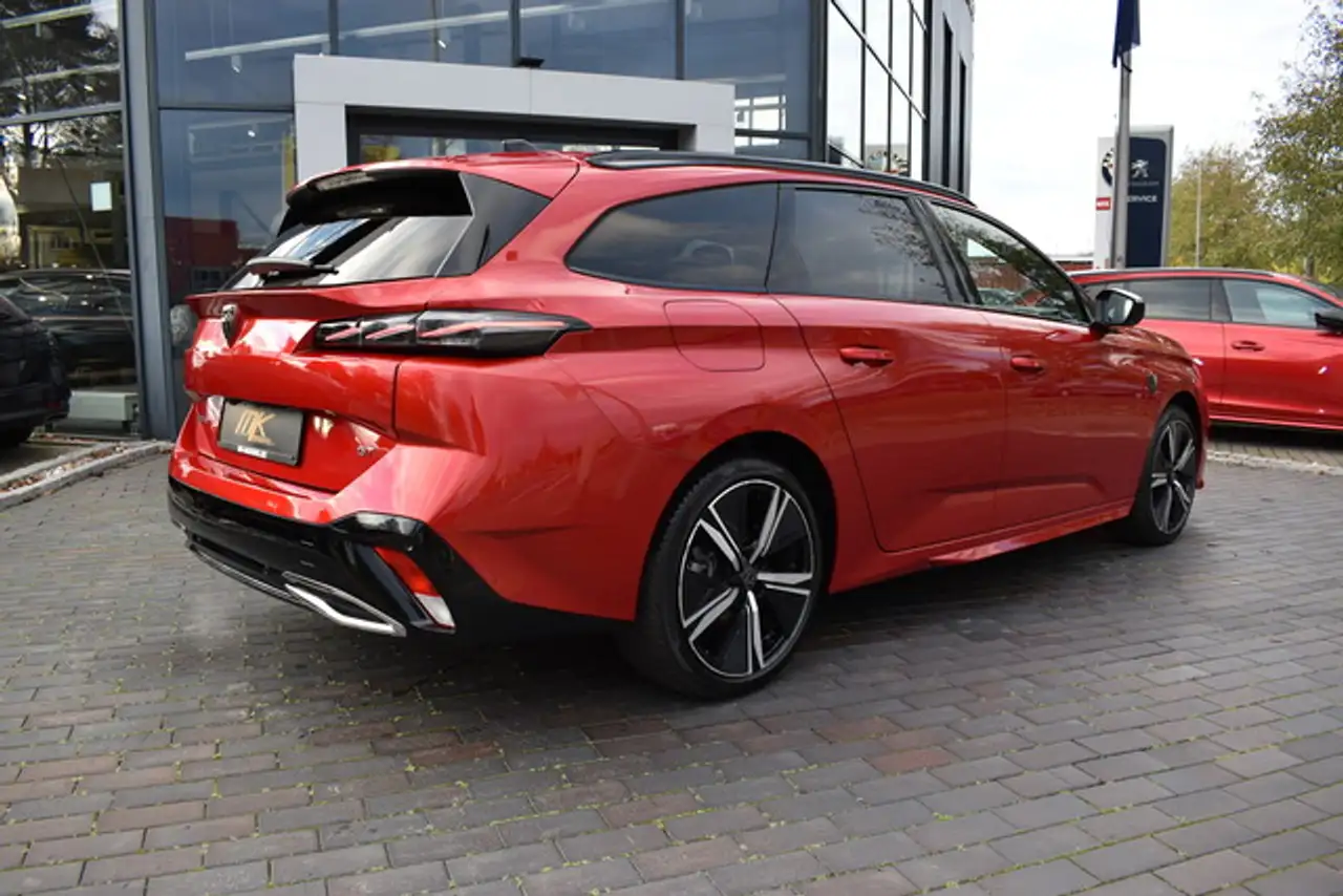 Peugeot 308 6