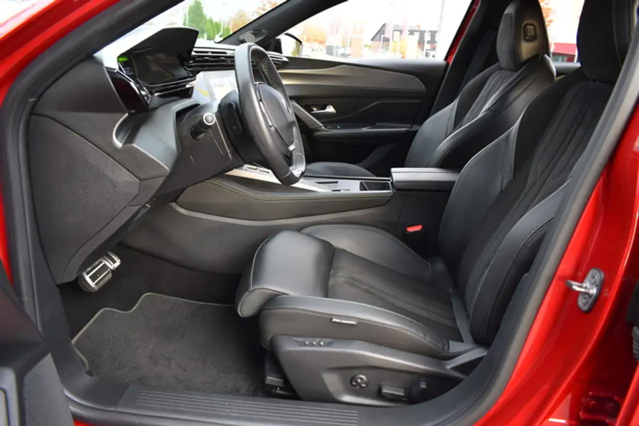 Peugeot 308 10