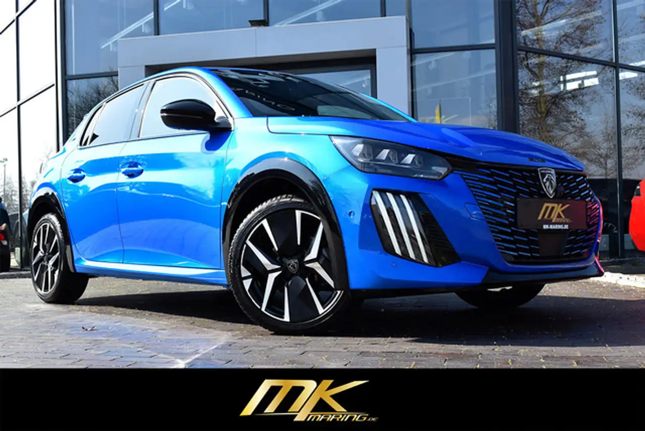 Peugeot 208 2