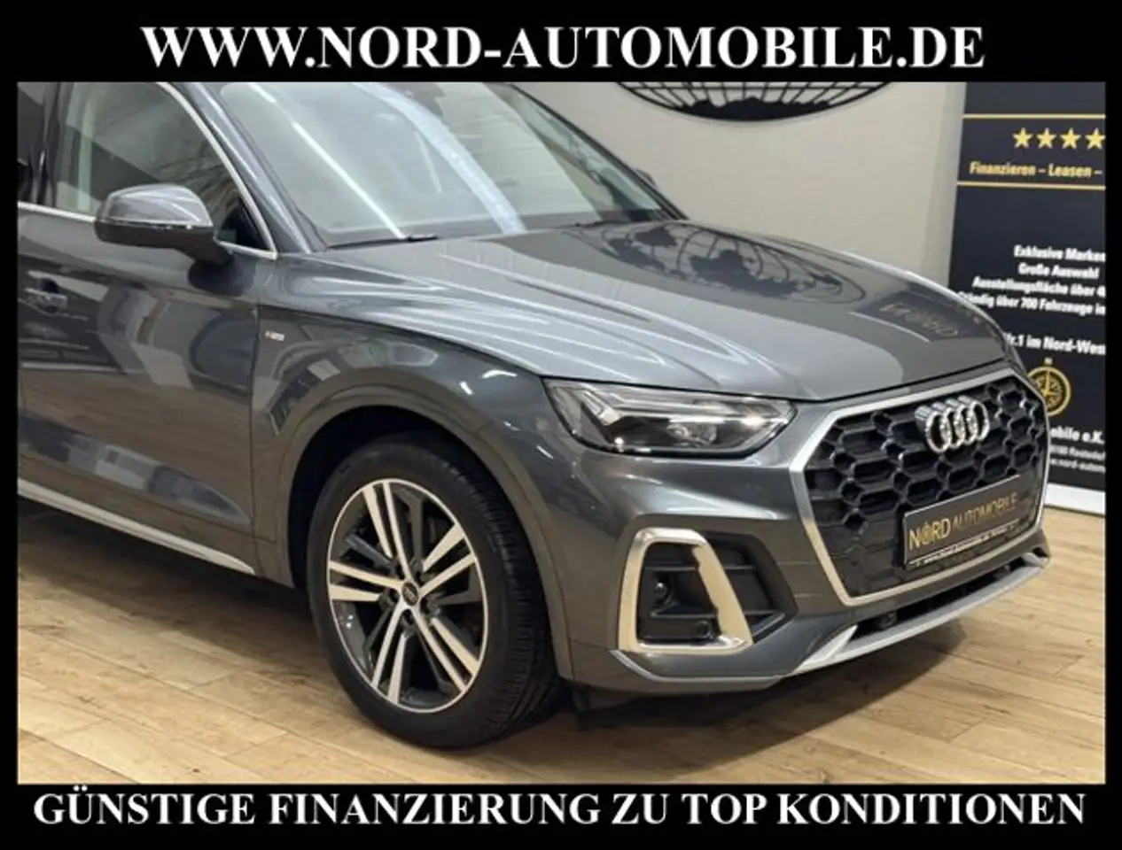 Audi Q5 35 8