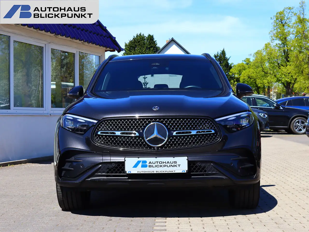 Mercedes-Benz GLC 300 2