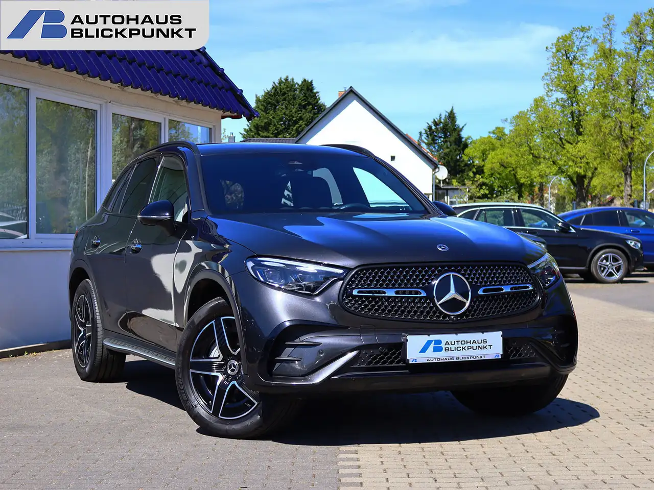 Mercedes-Benz GLC 300 3
