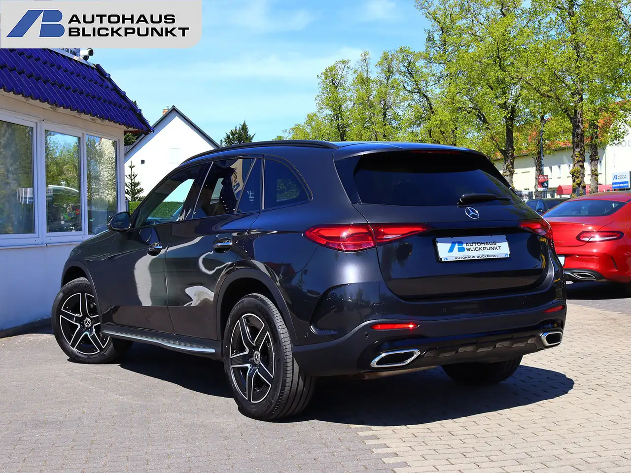 Mercedes-Benz GLC 300 4