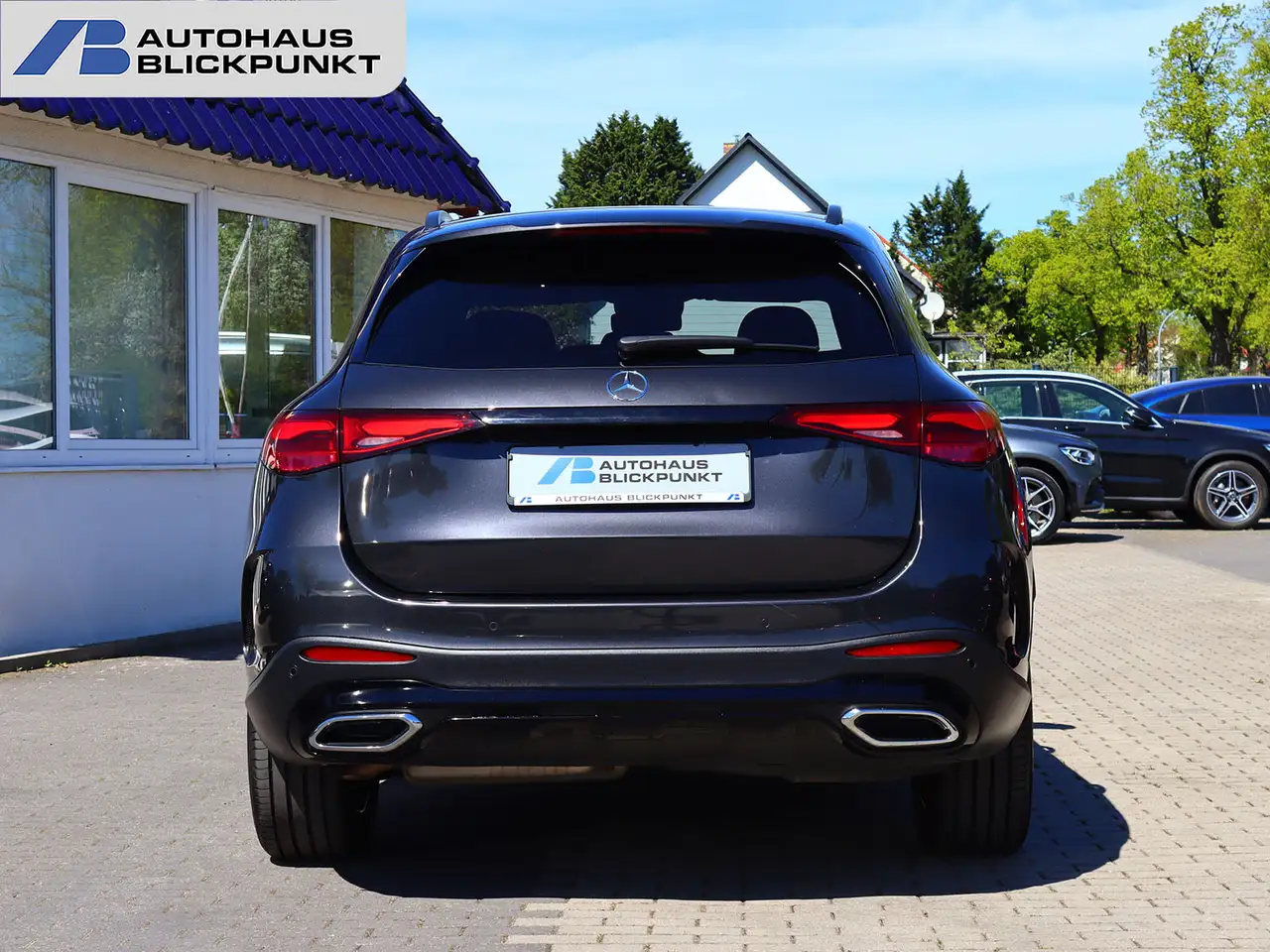 Mercedes-Benz GLC 300 5