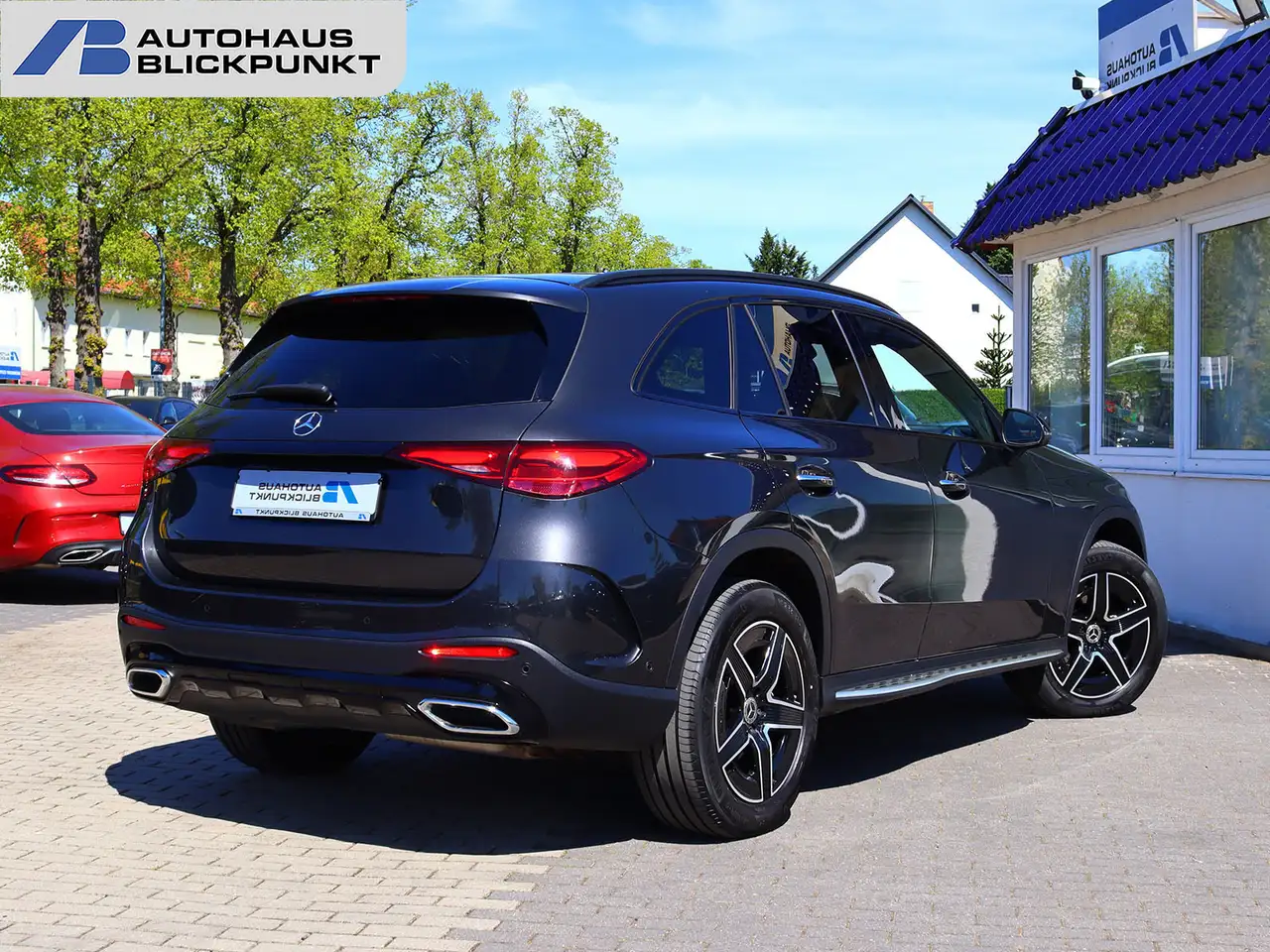 Mercedes-Benz GLC 300 6