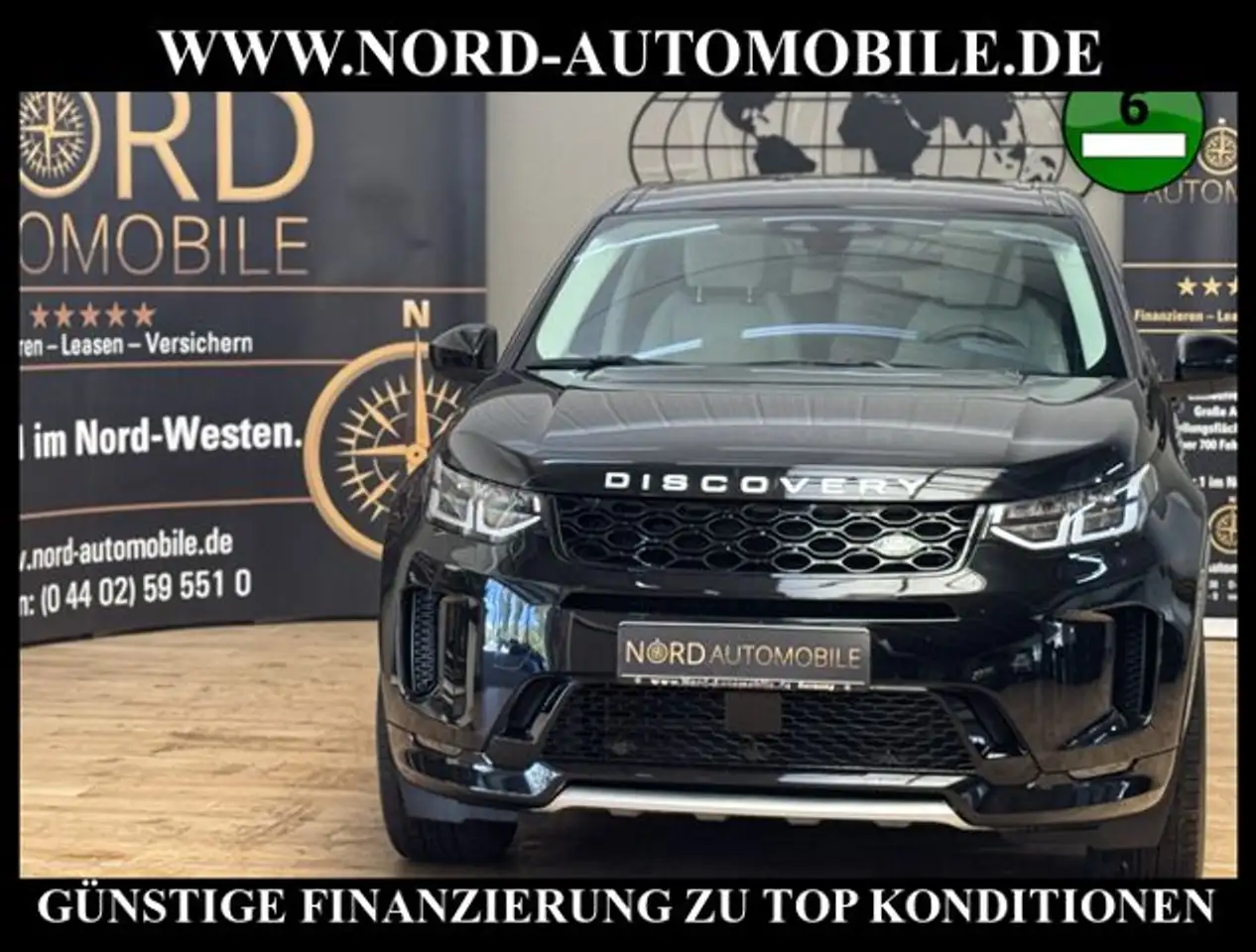 Land Rover Discovery 4
