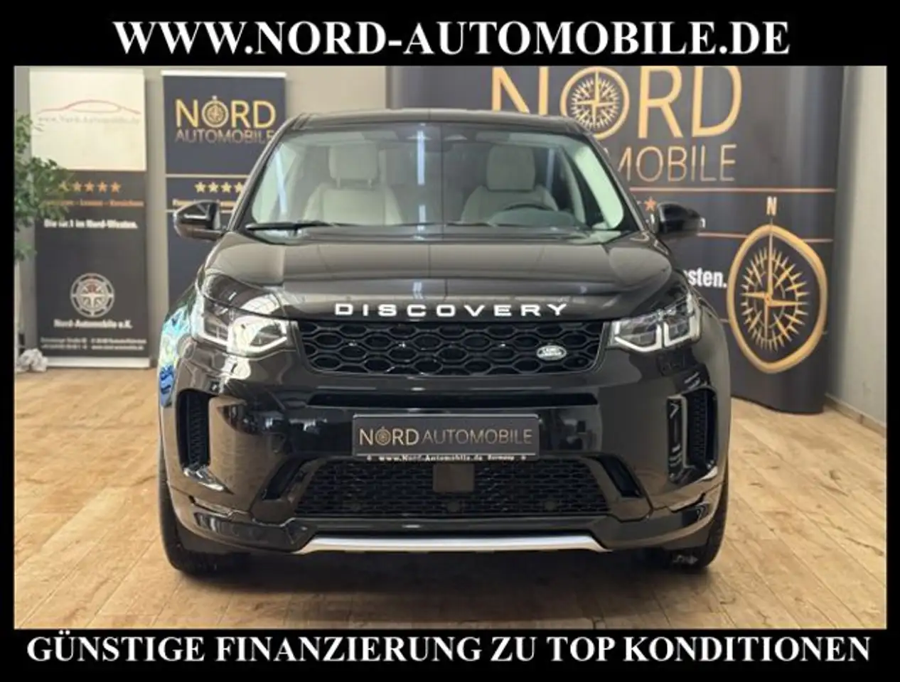 Land Rover Discovery 5
