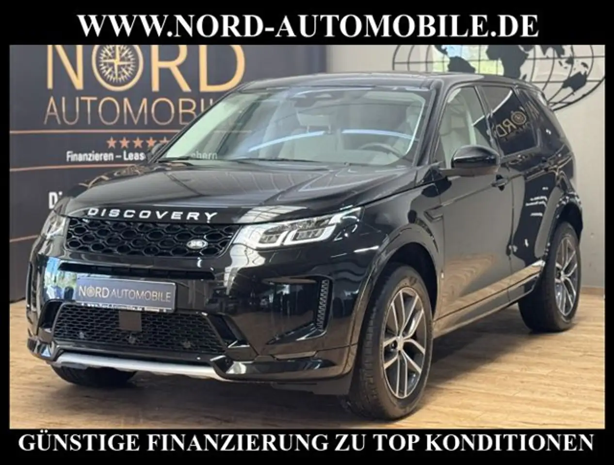 Land Rover Discovery 6