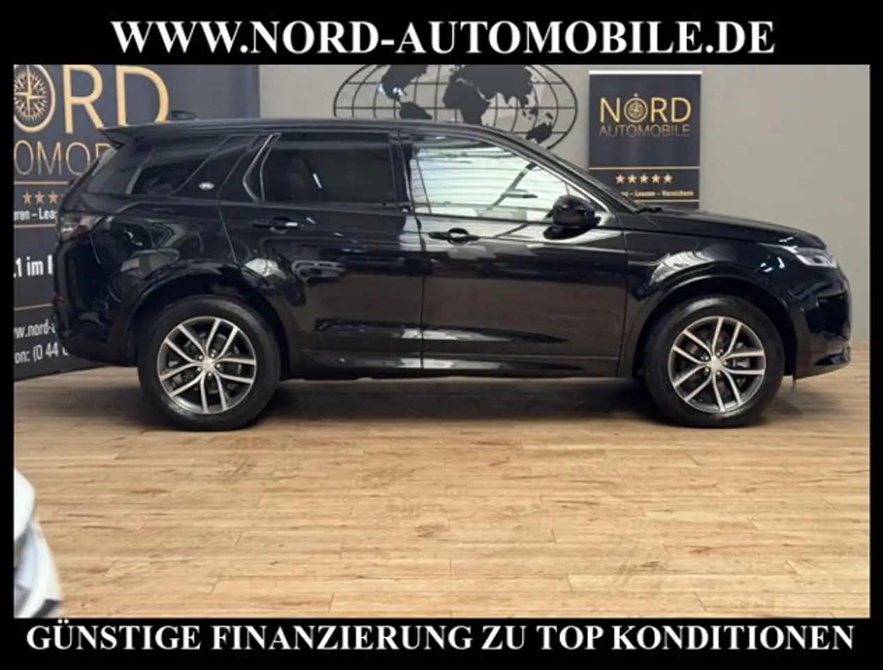 Land Rover Discovery 7