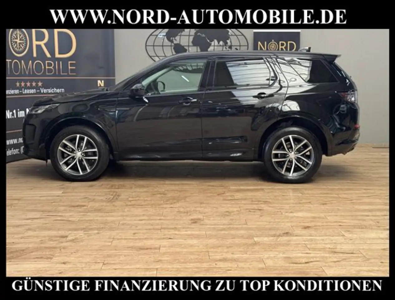 Land Rover Discovery 8