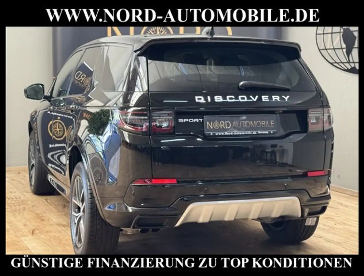 Land Rover Discovery 9