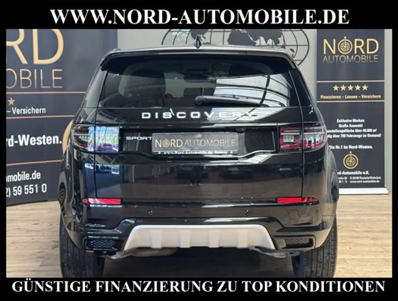 Land Rover Discovery 10