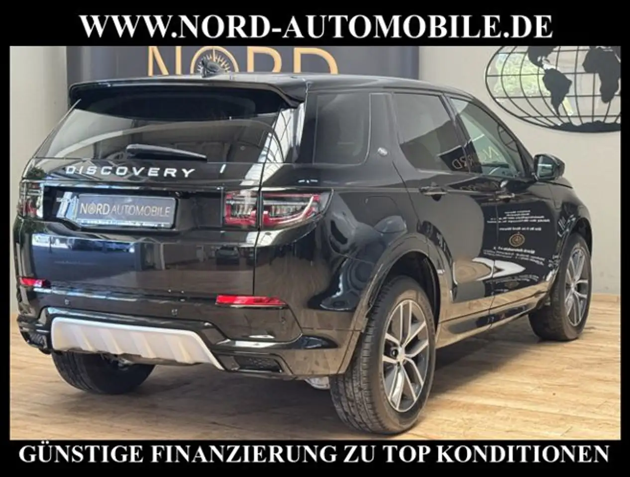 Land Rover Discovery 11