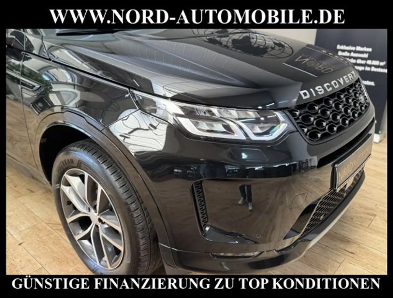 Land Rover Discovery 12