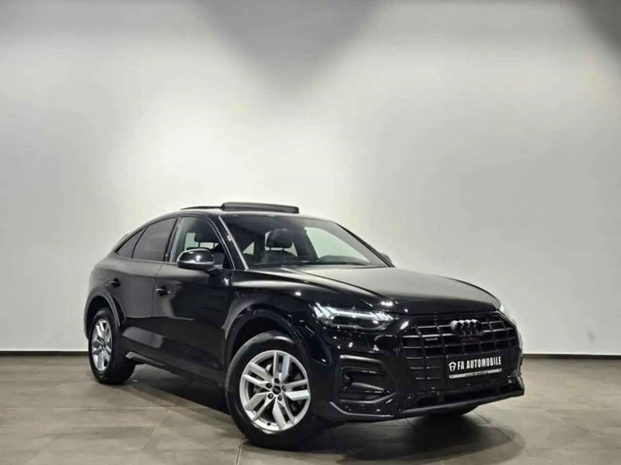 Audi Q5 2