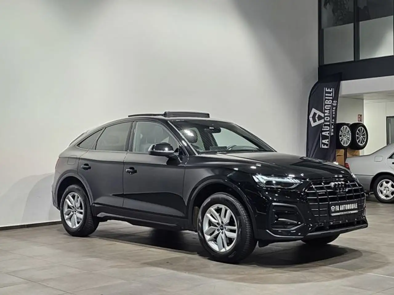 Audi Q5 4
