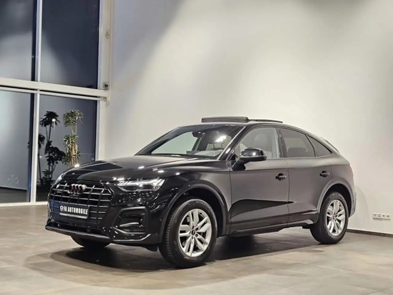 Audi Q5 5