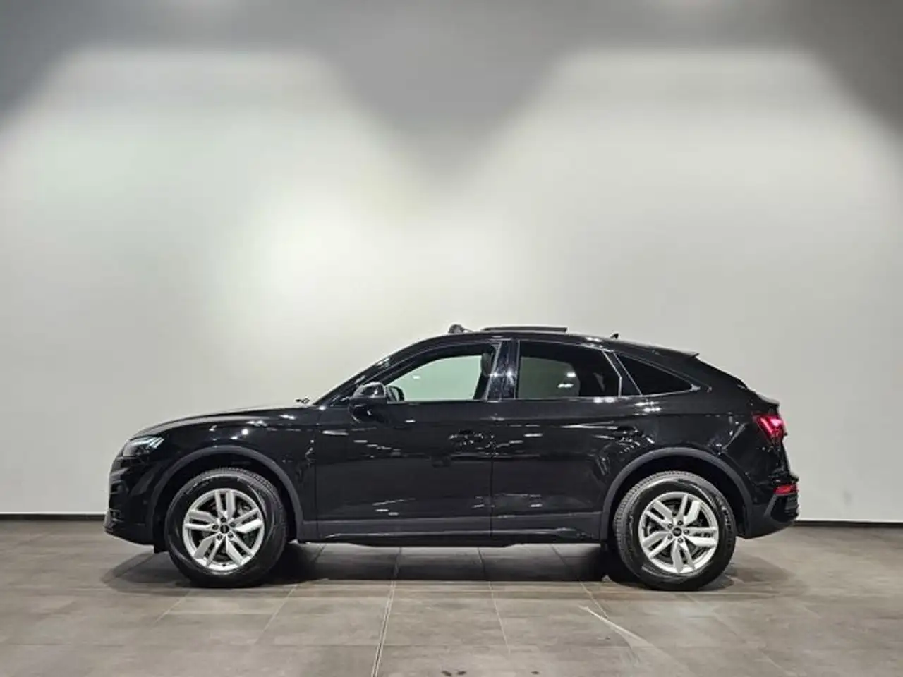 Audi Q5 8
