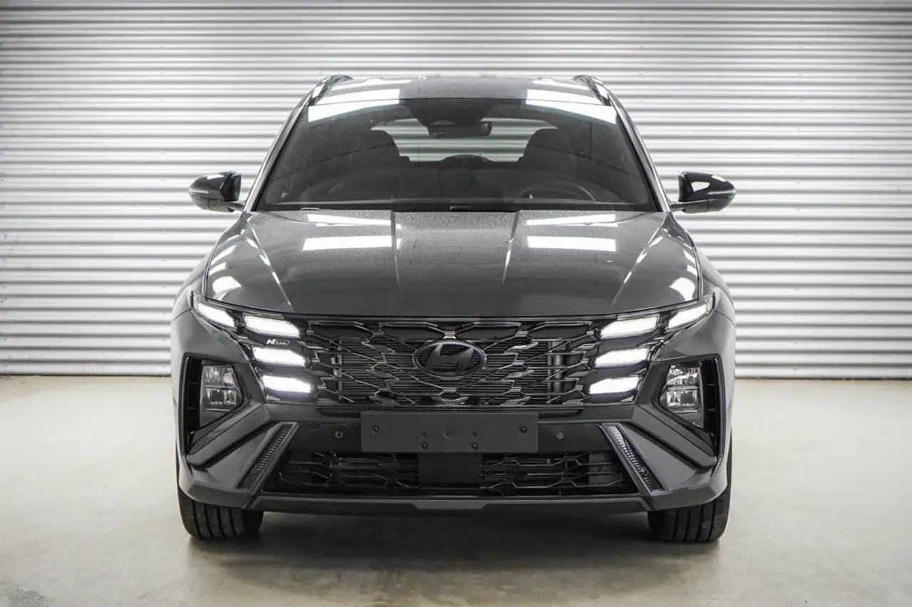Hyundai TUCSON 2