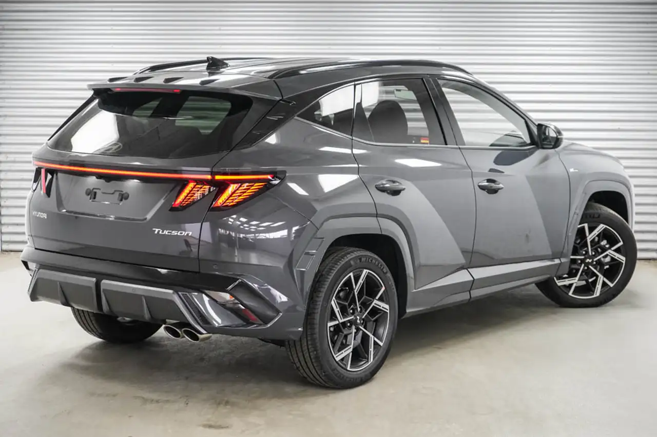 Hyundai TUCSON 3