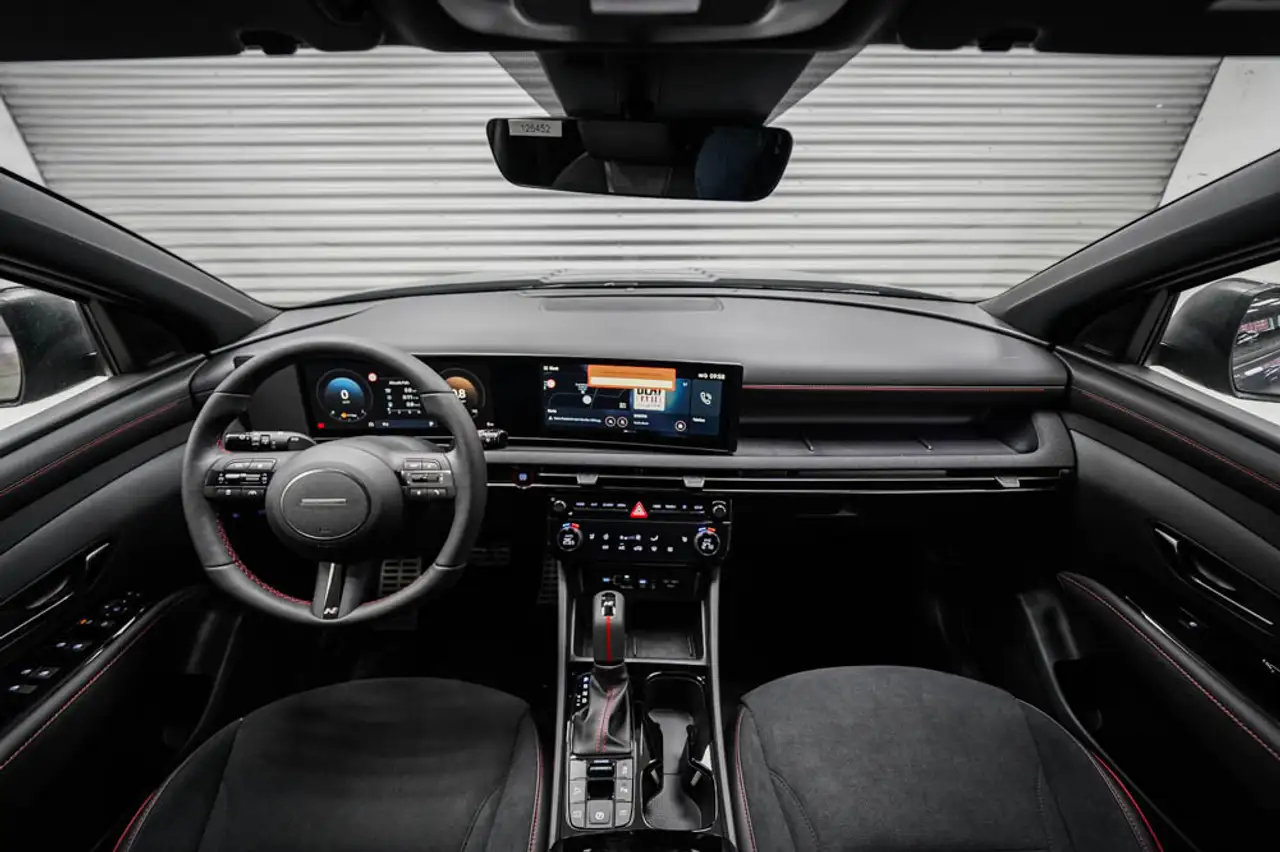 Hyundai TUCSON 6