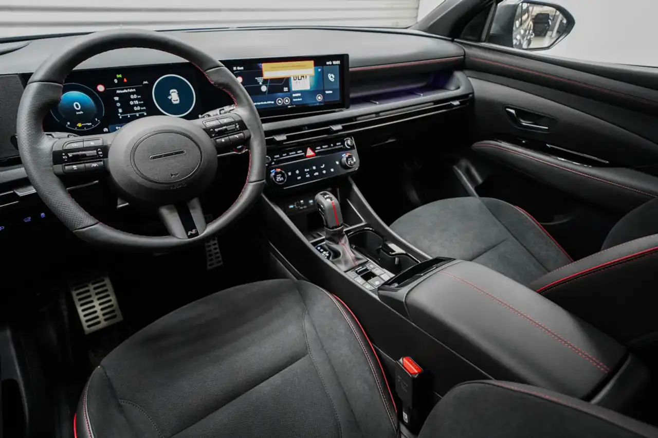 Hyundai TUCSON 7