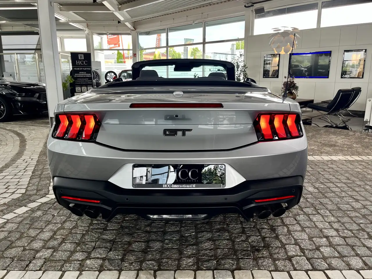 Ford Mustang 3