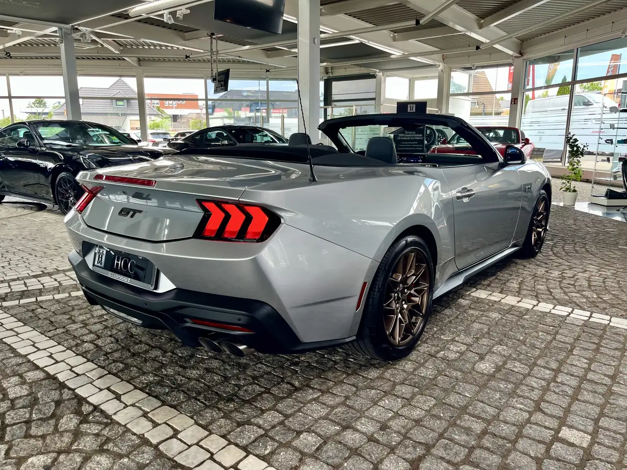 Ford Mustang 5