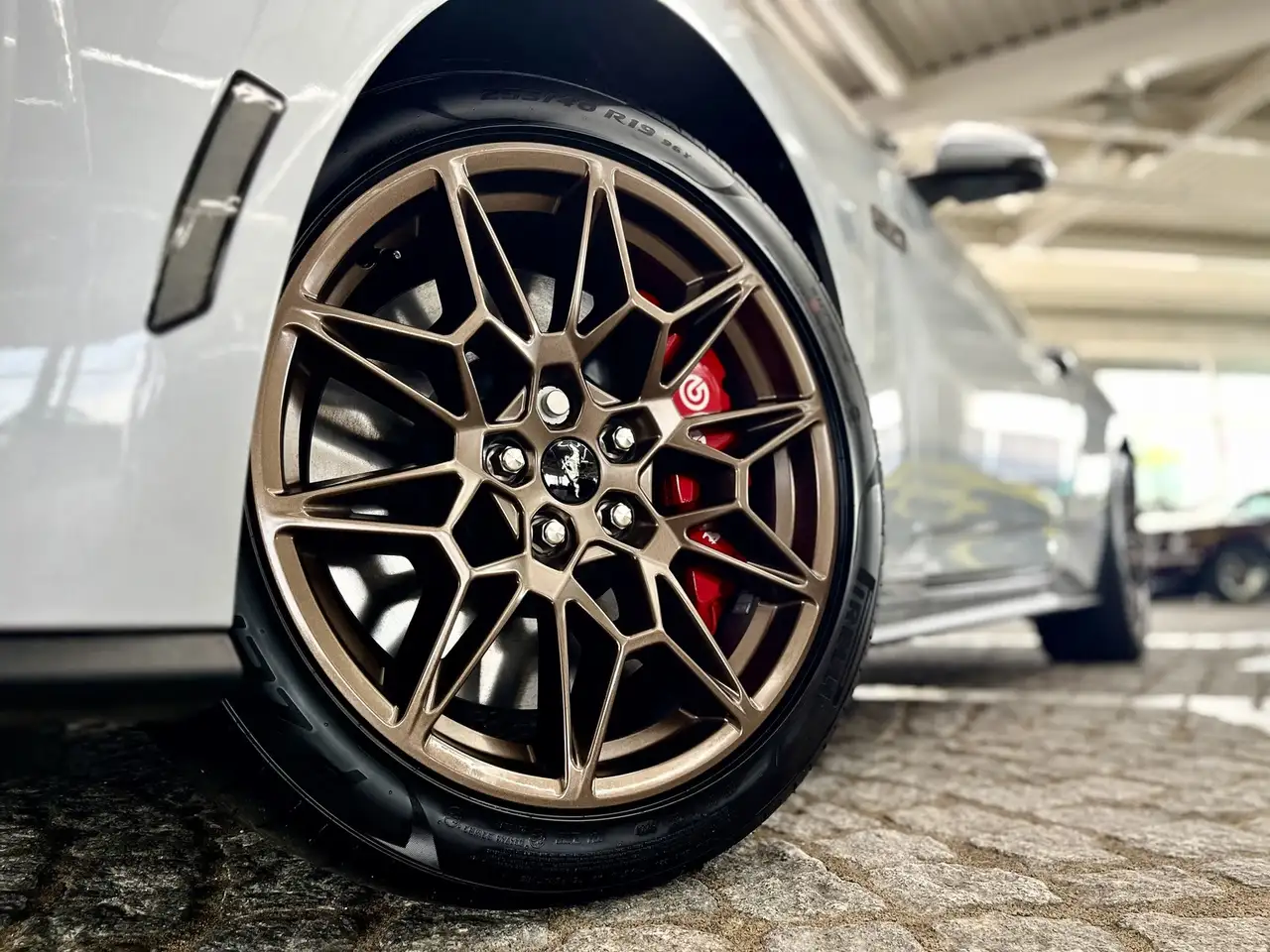 Ford Mustang 7
