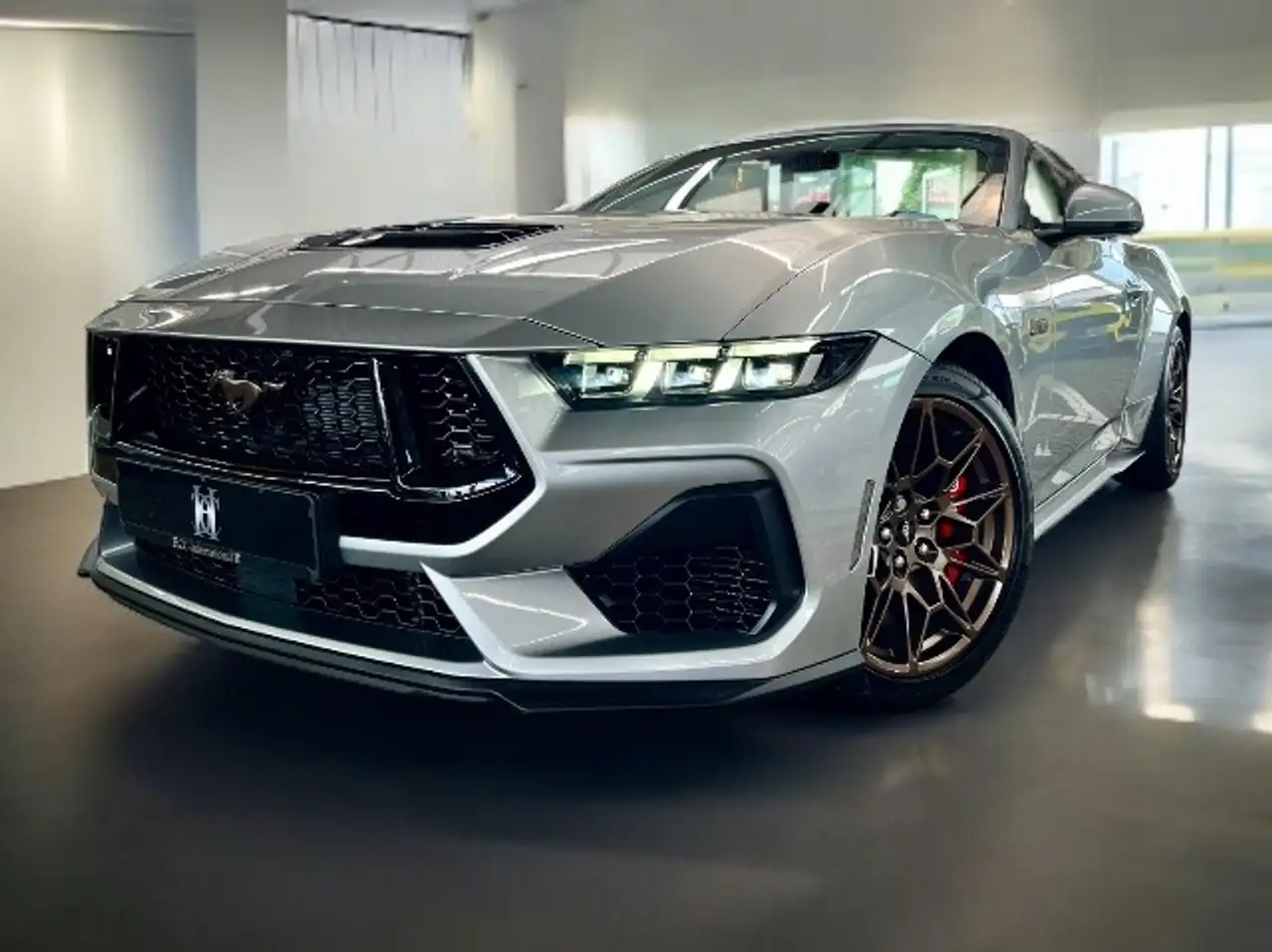 Ford Mustang 9